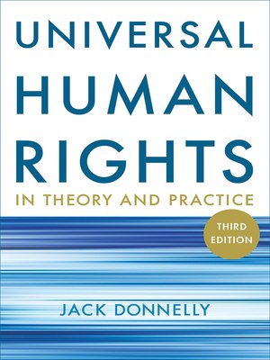 cover image of Universal Human Rights in Theory and Practice